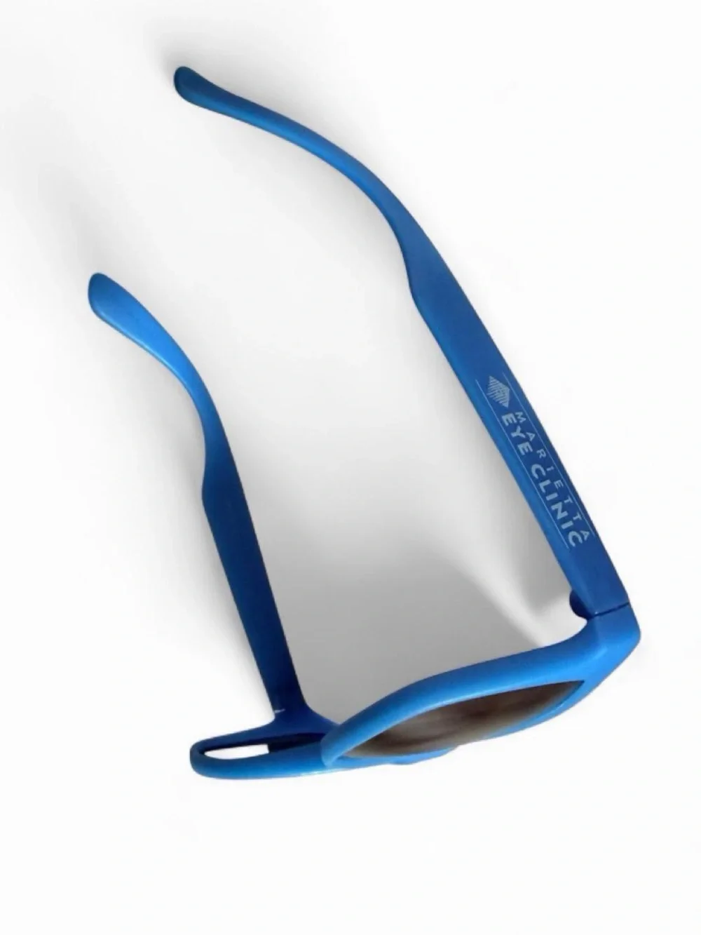 NEW NIP Cobalt Blue Retro Sunglasses UV Protection Sunnies